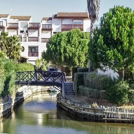 Apartment La Lagune En L'ile *