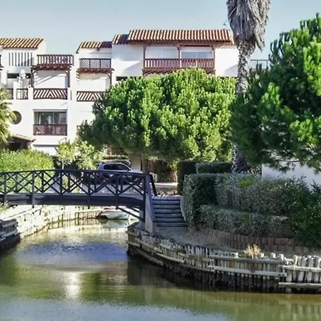 Apartment La Lagune En L'ile Saint-Cyprien (Pyrenees-Orientales)