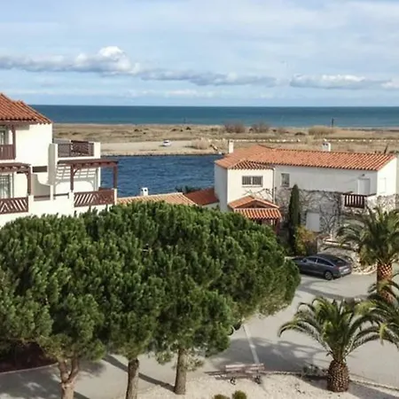 Apartment La Lagune En L'ile